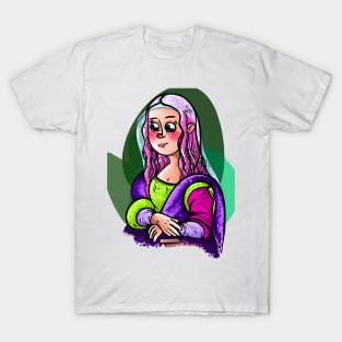 Mona Lisa T-Shirt